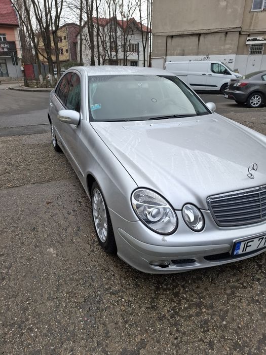 W211 e200 2.2 diesel automat