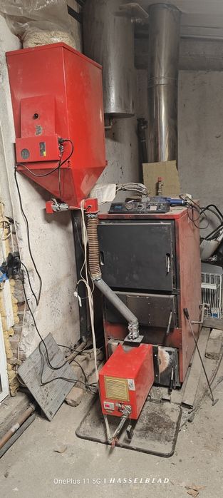 Котел за отопление 65kw