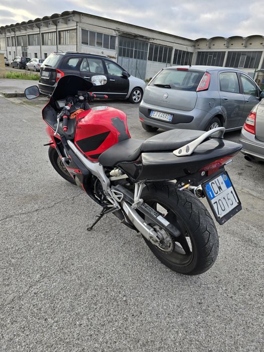 Hoda cbr 600f 2007