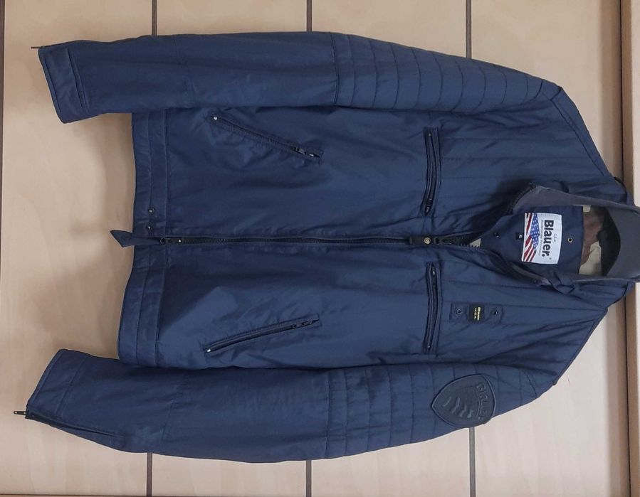Blauer.USA-Много Запазено