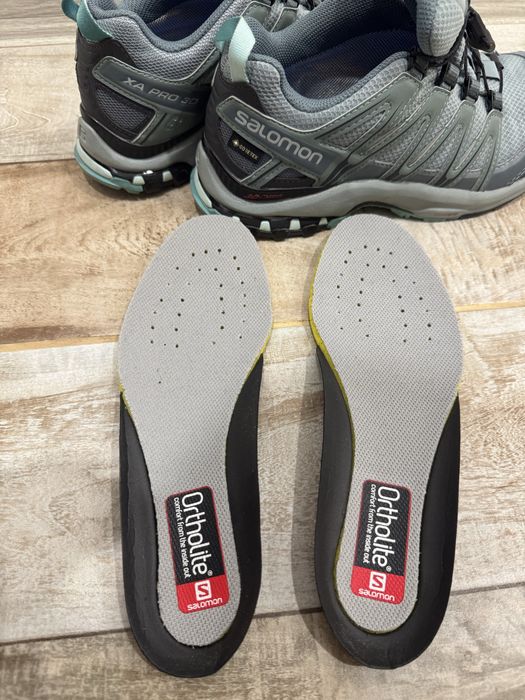 Оригинални Salomon XA Pro 3D  Gore Tex р-р 38