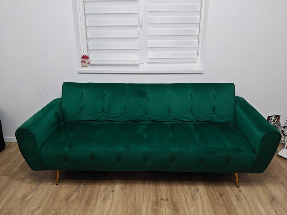 Vand două canapele extensibile