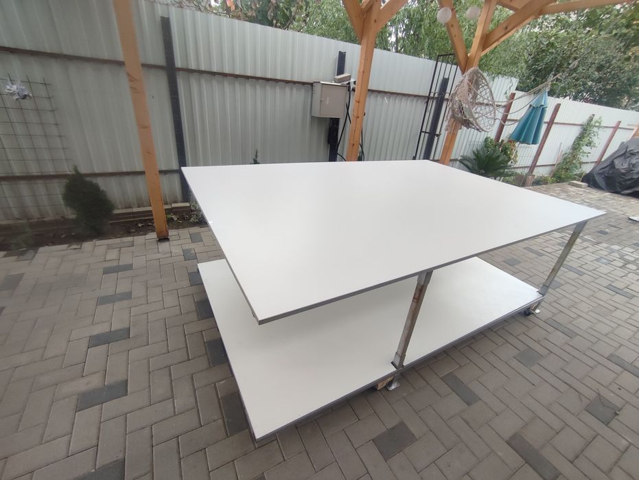 Masa de croit 520cm X 160 X 70