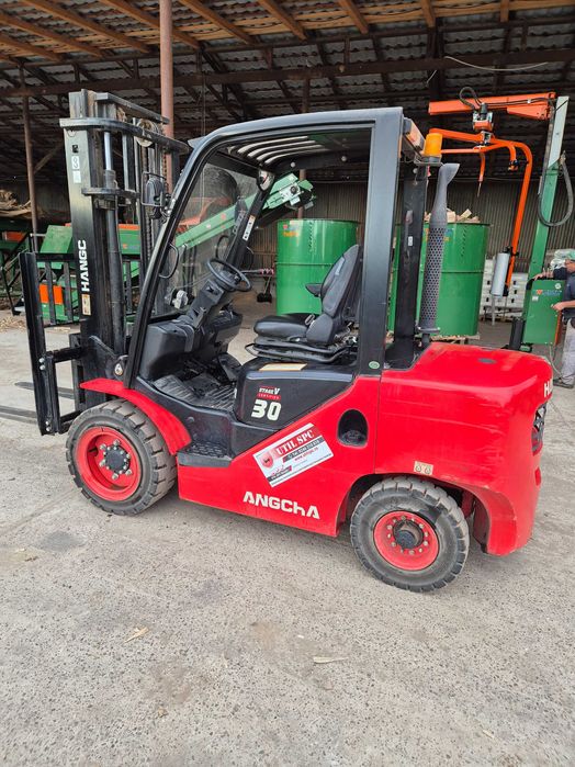 Stivuitor motostivuitor CPD30