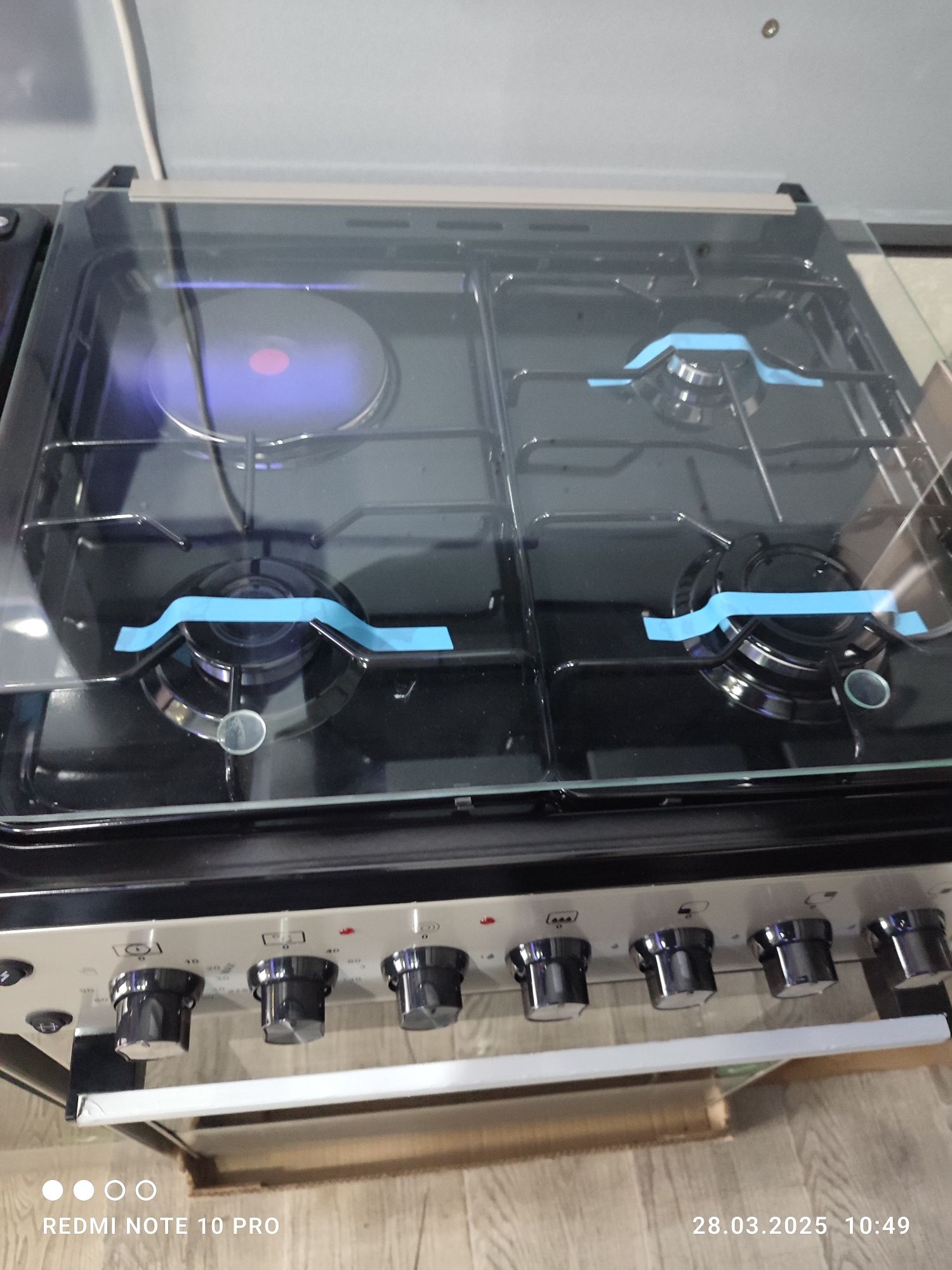 Газовая плита Aiwa  Ai 400