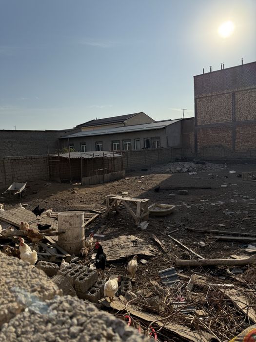 Продам землю 3 сотки Хонабод