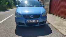 Vând vw  polo 1.4 tdi