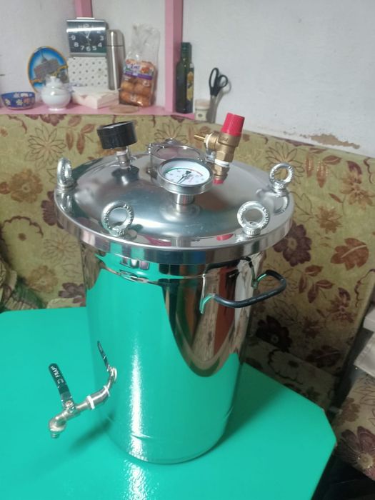 Автоклав Булат на 32 литра