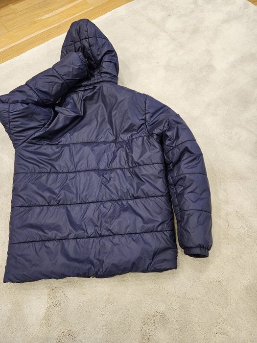 Есенно яке с качулка Puma