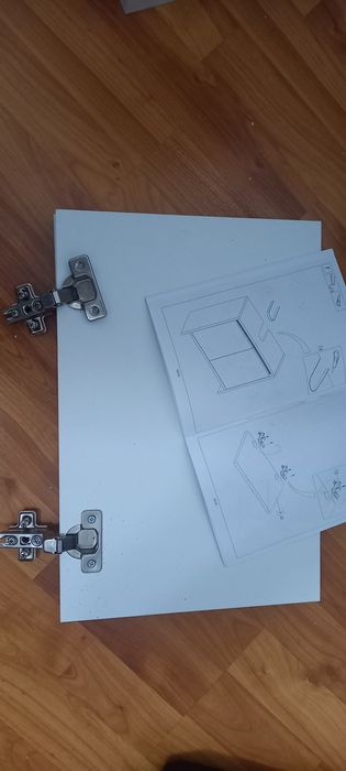 Vand masca lavoar baie din stejar dimensiuni 60x55x28 noua