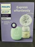 Единична електрическа помпа за кърма Philips Avent Essential