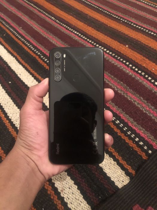 Redmi Note 8