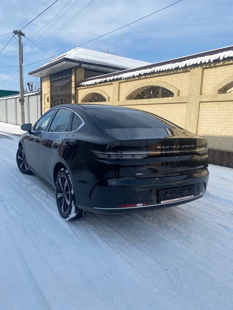 BYD chazor 2023 yil