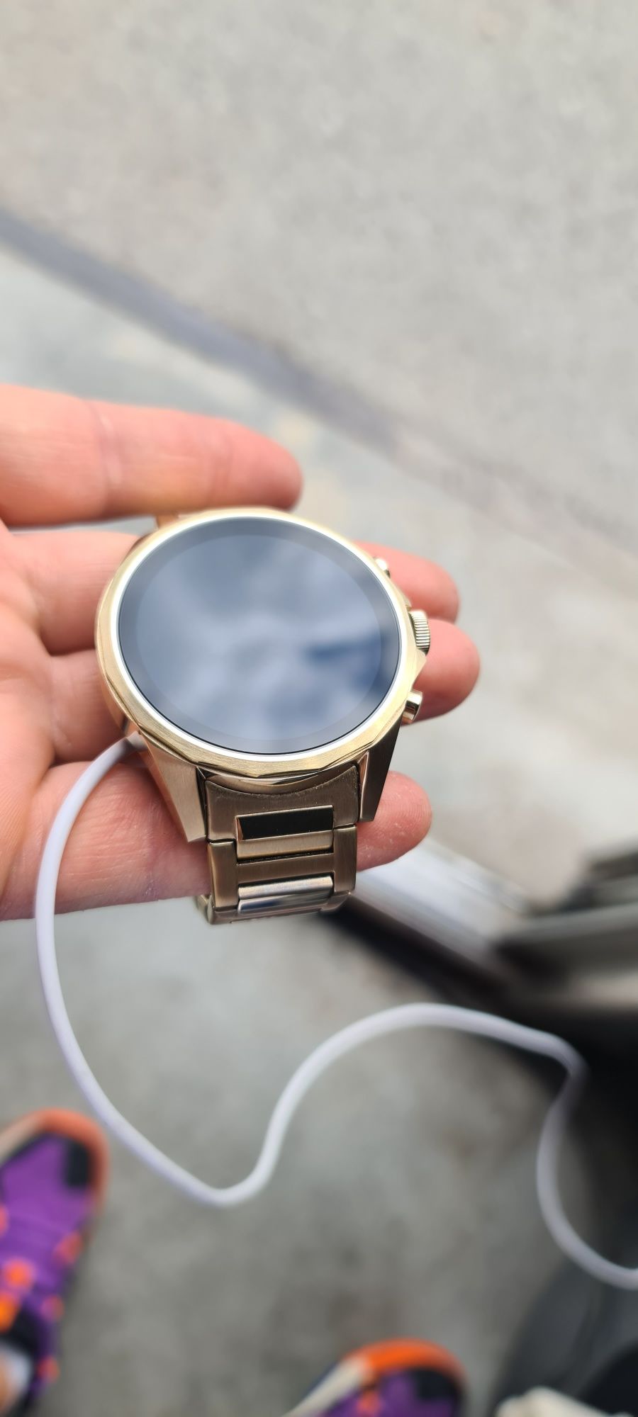 Armani exchange Connected Smart
