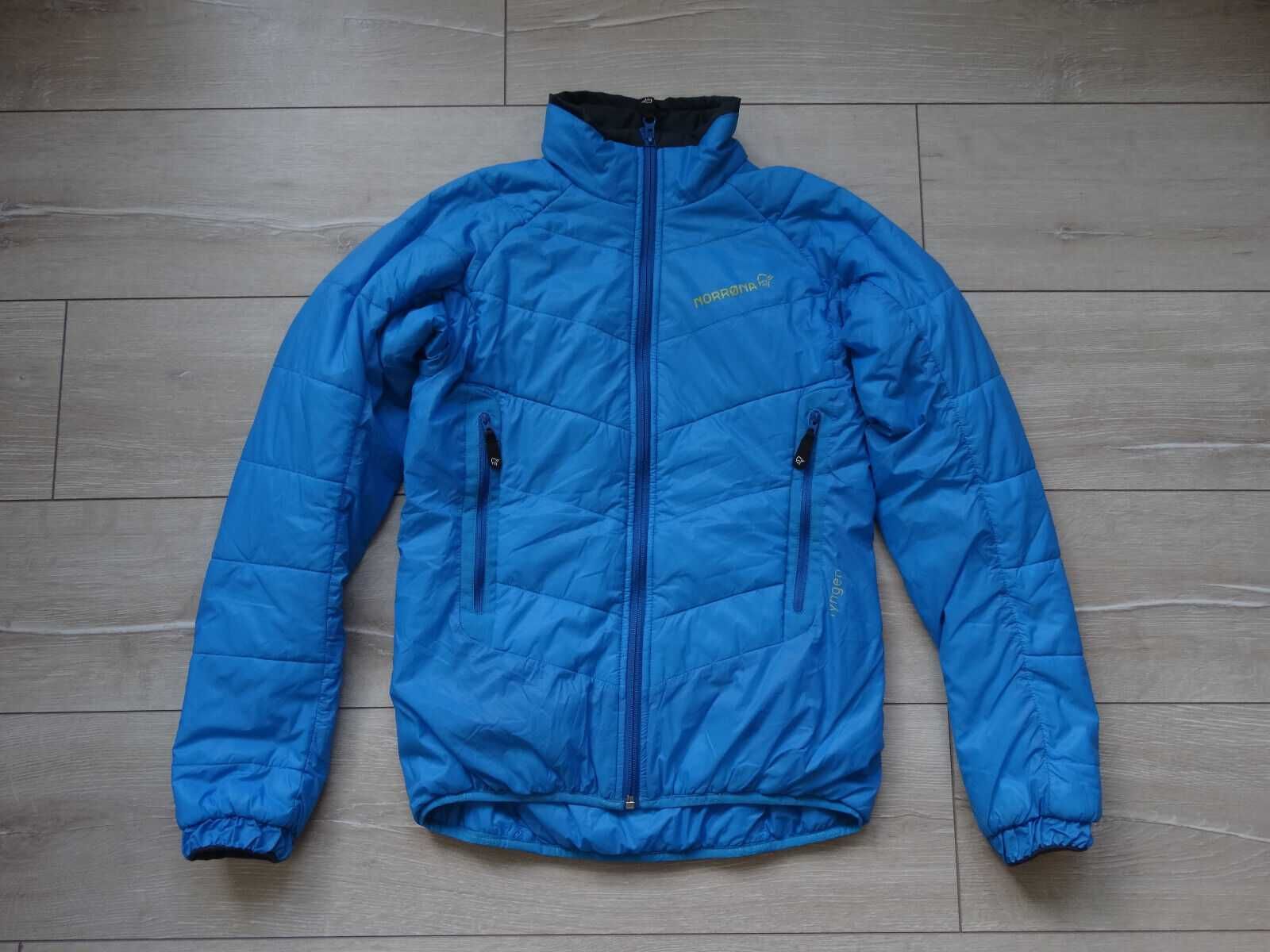 Norrona Lyngen Clo 100 Primaloft женско ватирано яке размер XS