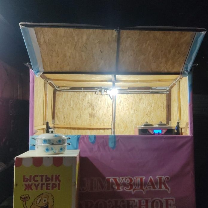 Ice cream морожный