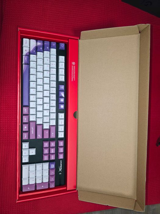 Tastatura Hyperx Alloy Origins