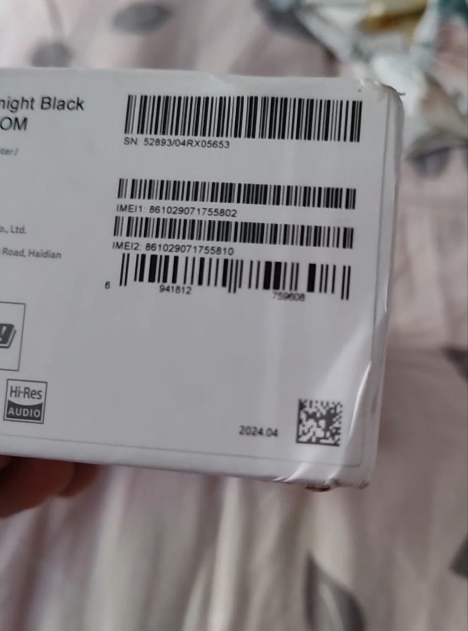 Redmi note 13 256.8