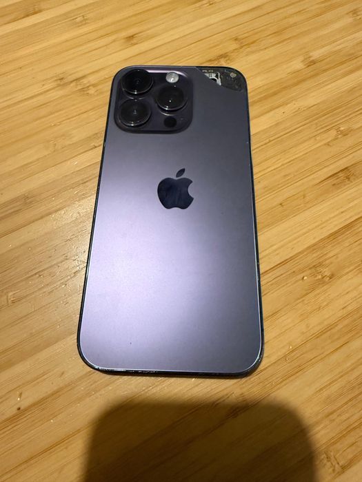 Обменяю айфон 14 про iphone 14 pro на пк