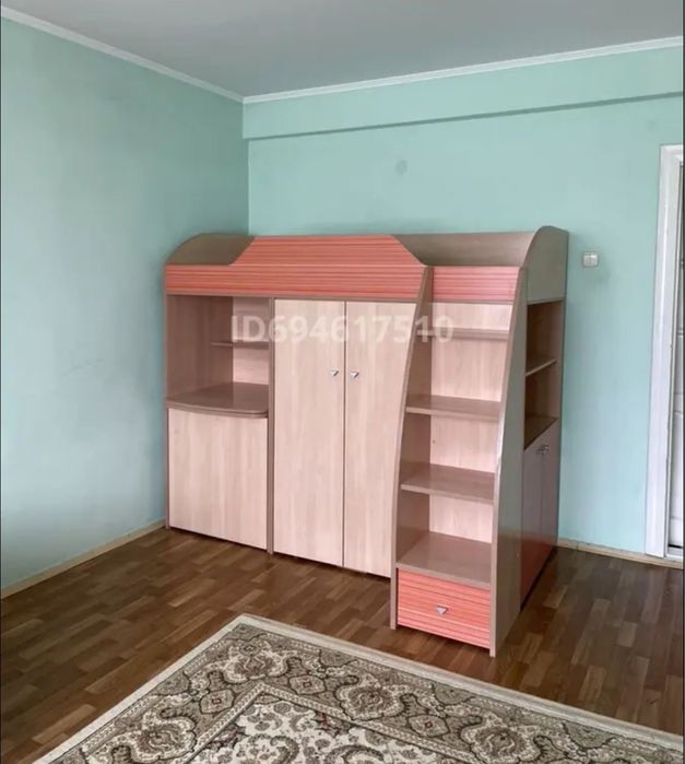 кровать чердак,шкаф,стол