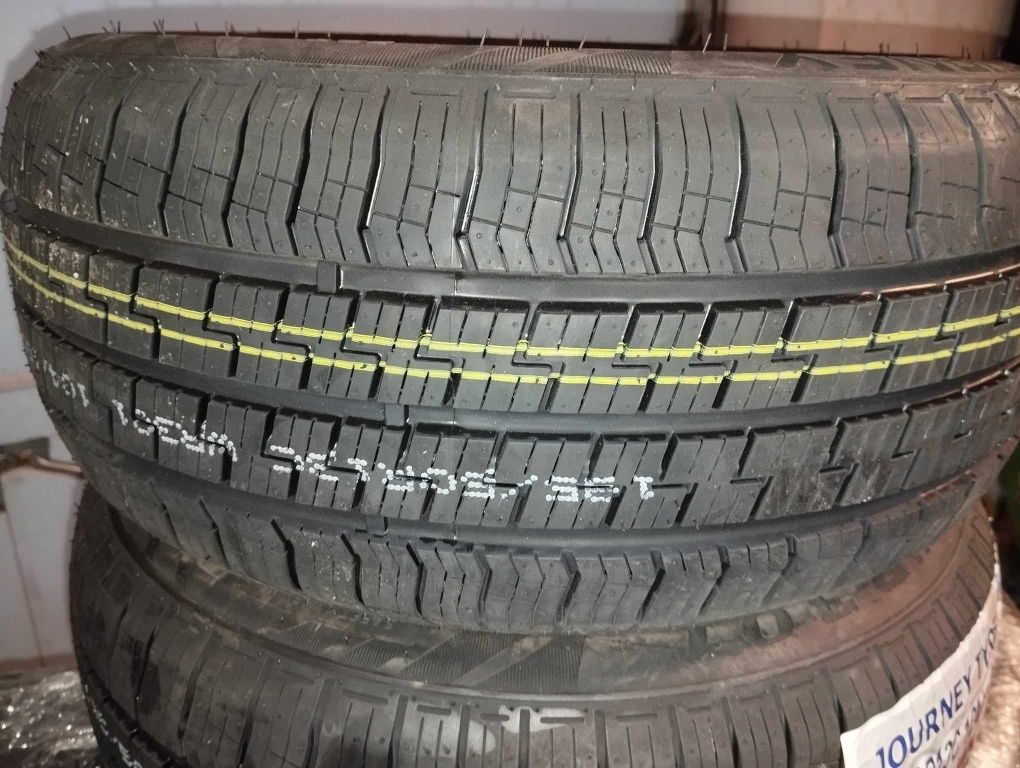 Vand anvelope noi 195/50 R13 C Journey Tyre pt trailer remorci