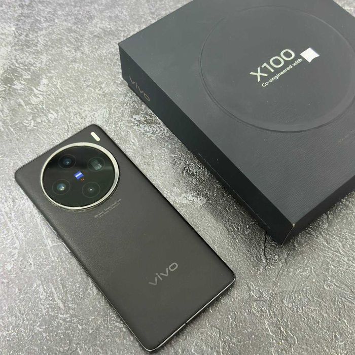 Vivo X100 512 gb (Павлодар) лот:756285