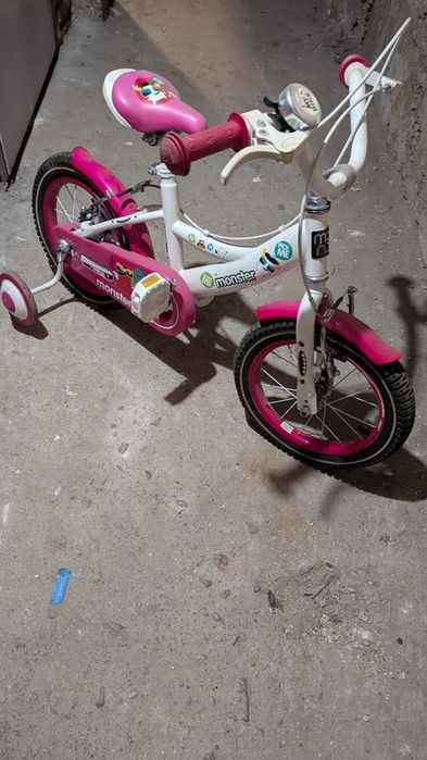 Момичешко колело