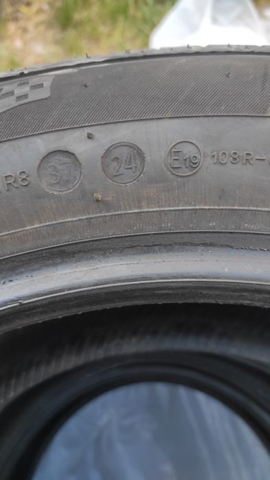 Anvelope vara 4buc 500 ron negociabil