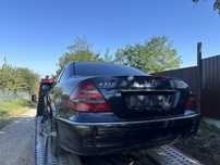 Bara spate / portbagaj / tripla Mercedes E270 w211