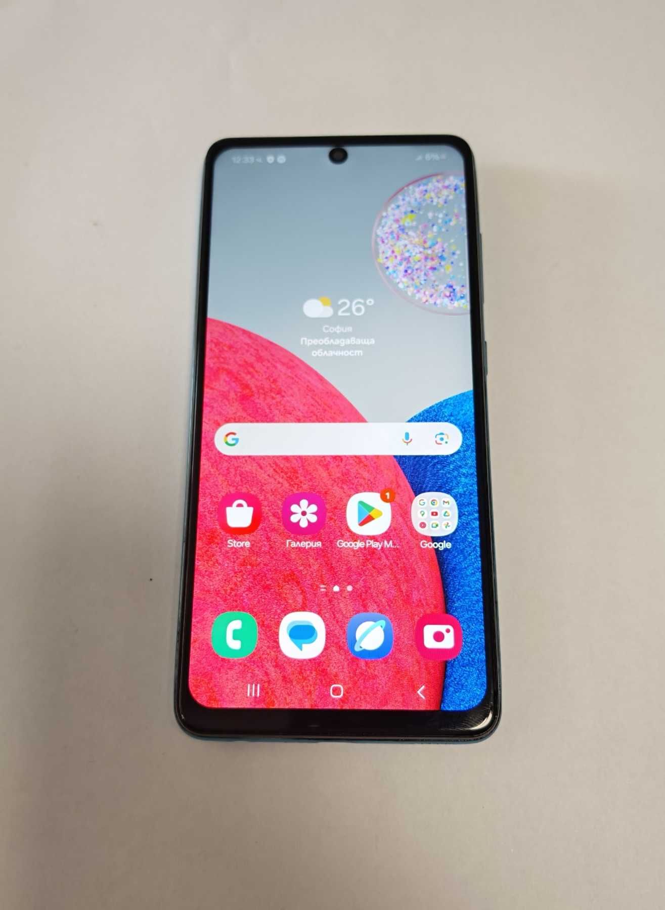 ***Перфектен*** Samsung Galaxy A52S