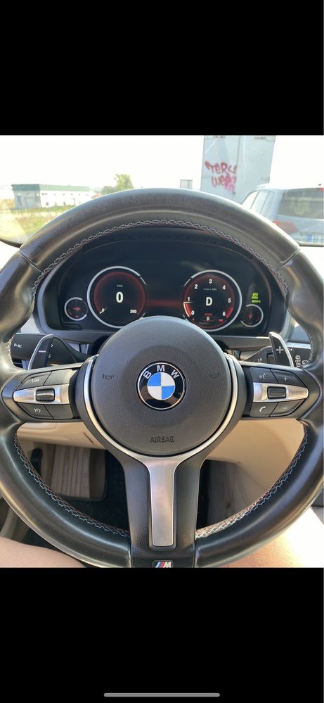 Bmw f15 2,5 xdrive