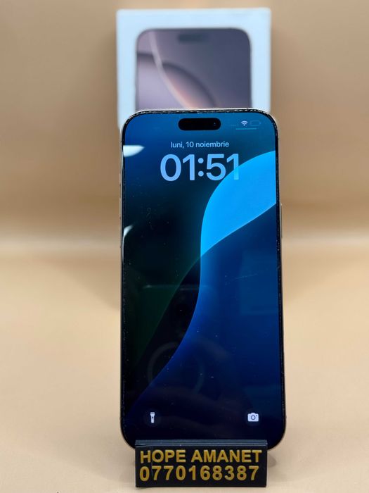 Hope Amanet P4 / IPHONE 16 PRO MAX