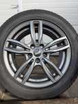 Jante ATS pt X1 F48 /F49 X2 F39 Mini Countryman F60 Clubman F54 17"