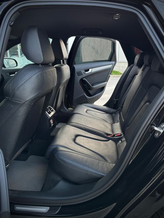 Audi A4 2.0 TDI 2015 FaceLift QUATTRO 4X4