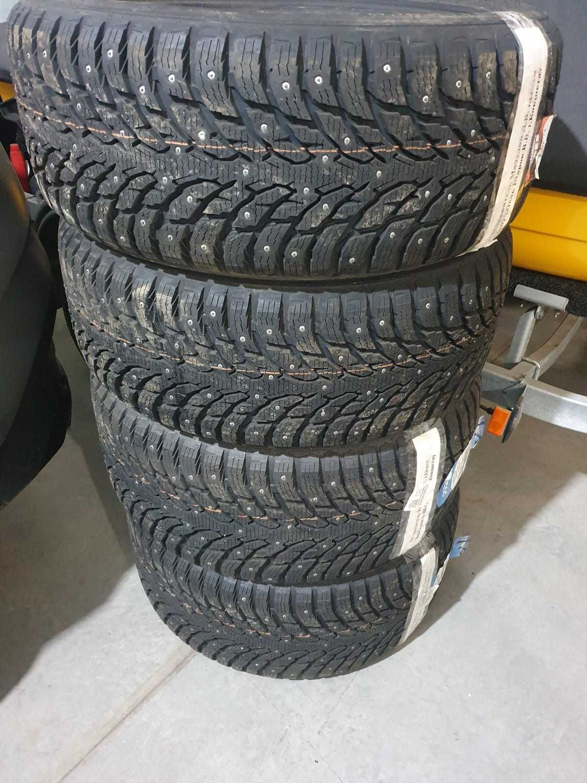 Автомобильные зимние шины Nokian Tyres Hakkapeliitta 9 SUV