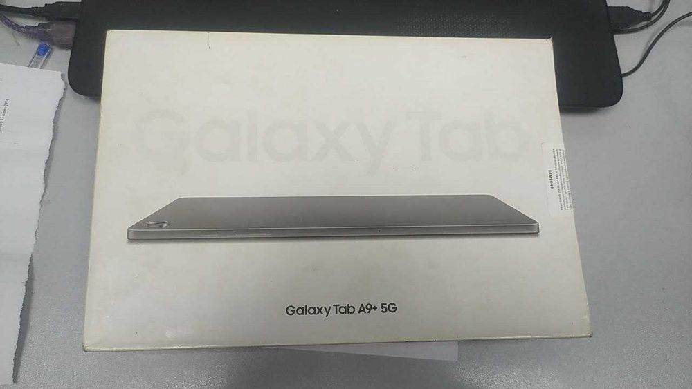 Samsung Galaxy Tab A9 plus  128 ГБ (г. Астана ул. Биржан Сал 2)