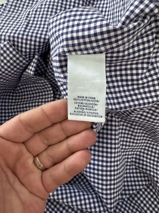 Ralph Lauren,cămașă pt.bărbați,măr.S