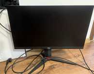 Monitor AOC IPS de gaming 1080p 144hz