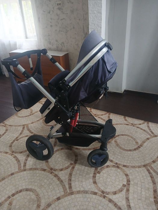 Децка количка 2в1