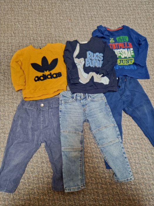 Lot haine baieti 92-98