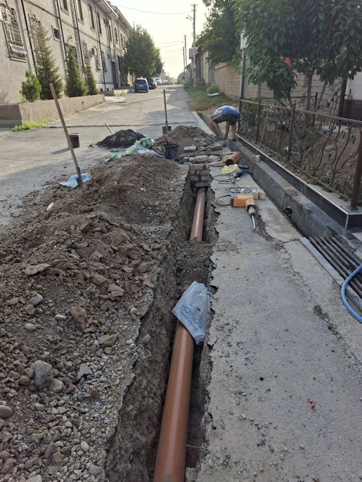 Урачи Urachi Yama Transhiya Ура Яма Траншия Туннел