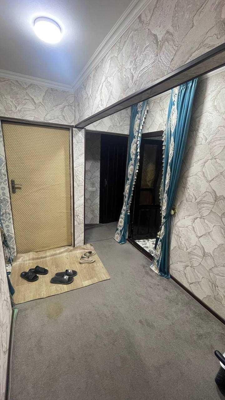2хонали тозза уй, Мархабо Самарканд