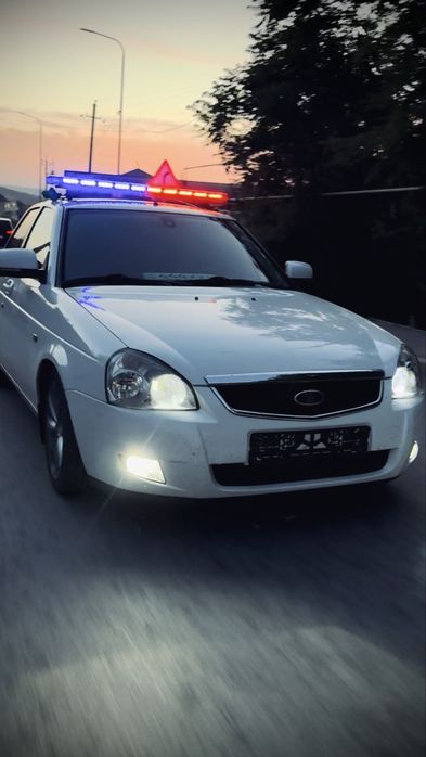 Продается строб люстра мигалка