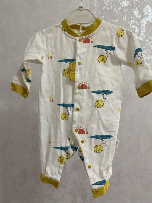 Детский Комбинезон-Слип (2шт)