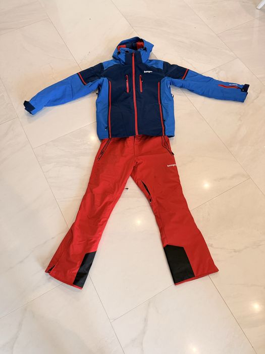 Geaca+ pantaloni Benger XL