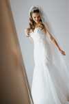 Rochie de mireasa impebila