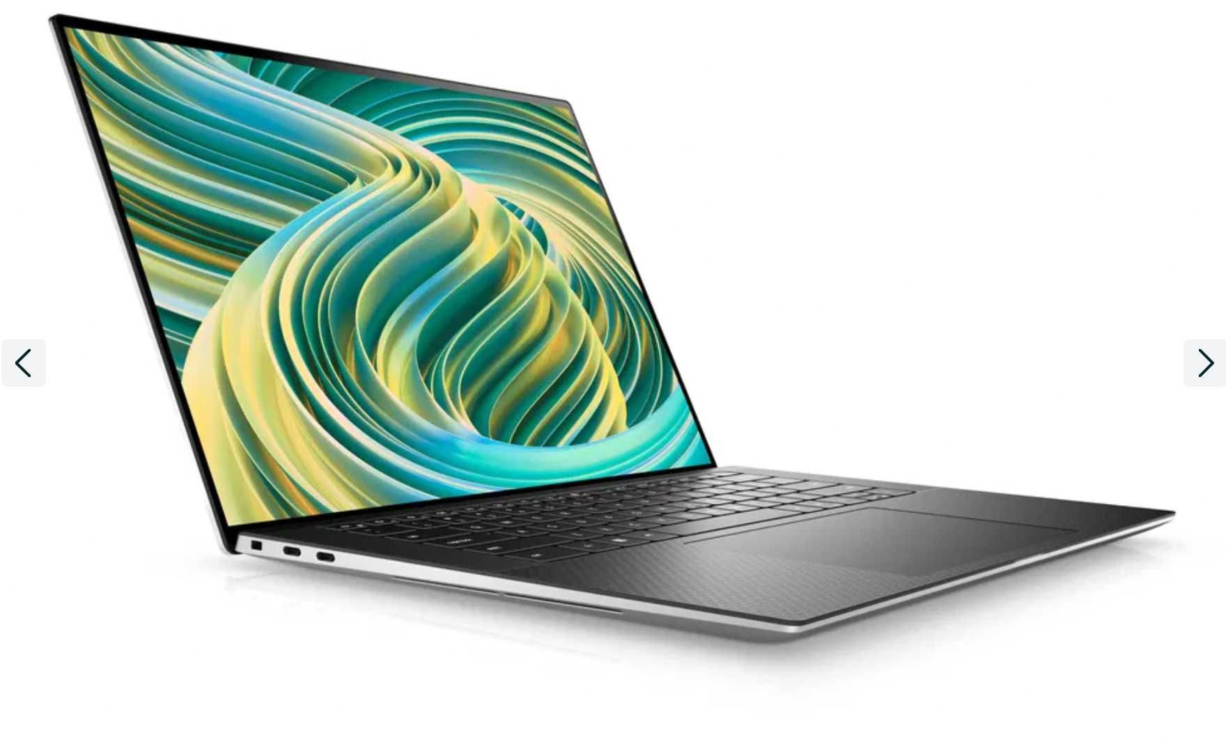 новый Dell XPS 9530 i7 32Gb 1Tb Silver из США