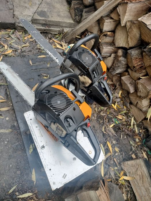 Vind două drujbe surori Meculloch