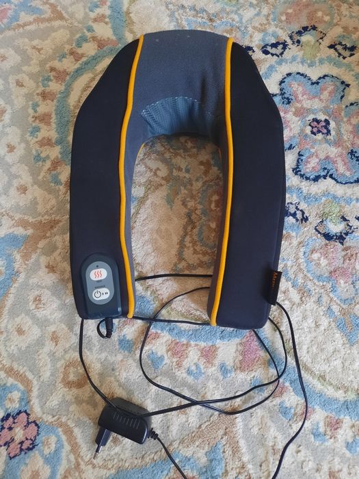 Продам массажер согревающим элементом