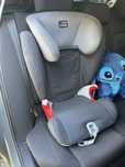 Детско столче за кола с ISOFIX 15-36кг.
